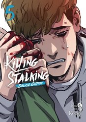 KILLING STALKING DLX ED GN VOL 05 (MR)