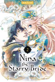 NINA STARRY BRIDE GN VOL 02