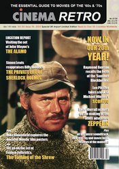 CINEMA RETRO VOL 20 #58 (MR)
