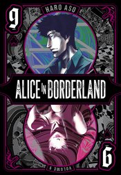 ALICE IN BORDERLAND GN VOL 09