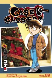 CASE CLOSED GN VOL 89