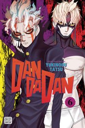 DANDADAN GN VOL 06