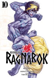 RECORD OF RAGNAROK GN VOL 10