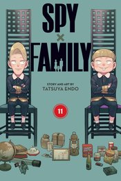 SPY X FAMILY GN VOL 11