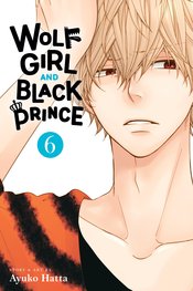 WOLF GIRL BLACK PRINCE GN VOL 06
