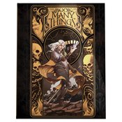 D&D RPG DECK OF MANY THINGS ALT HC