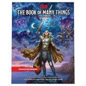 D&D RPG DECK OF MANY THINGS HC