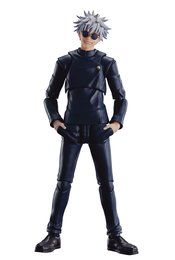 (USE AUG248482) JUJUTSU KAISEN SATORU GOJO JUJUTSU TECH S.H.