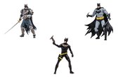 DC MULTIVERSE 7IN SCALE WV14 BATMAN AF ASST