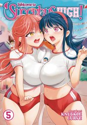 WELCOME TO SUCCUBUS HIGH GN VOL 05 (MR)