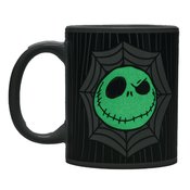 NBX JACK SKELLINGTON GLOW IN THE DARK MUG