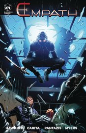 EMPATH #3 (OF 5) CVR B BARRICELLI