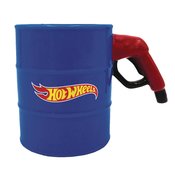 HOT WHEELS RACE FUEL 16OZ CERAMIC MUG