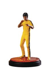 BRUCE LEE 2.0 POLYRESIN STATUE DLX VER