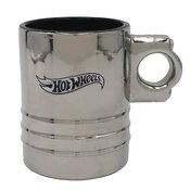 HOT WHEELS PISTON HEAD 16OZ CERAMIC MUG