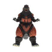 BURNING GODZILLA BANDAI MOVIE MONSTER SER VINYL FIG  (C