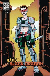 KATIE BLACK DRAGON #4 (MR)