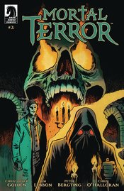 MORTAL TERROR #2 CVR B FRANCAVILLA