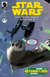 STAR WARS HYPERSPACE STORIES #12 (OF 12) CVR B NORD