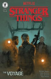 STRANGER THINGS VOYAGE #2 CVR A ASPINALL