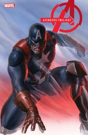 AVENGERS TWILIGHT #1 ALEX ROSS POSTER