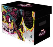 MARVEL GRAPHIC COMIC BOX SPIDER-PUNK (BUNDLES OF 5)