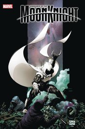 VENGEANCE OF THE MOON KNIGHT #1 GREG CAPULLO VAR