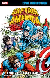 CAPTAIN AMERICA EPIC COLLECT TP VOL 21 TWILIGHTS LAST GLEAM