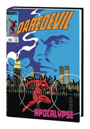 DAREDEVIL BY FRANK MILLER OMNIBUS COMPANION HC NEW PTG DM