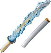 DEMON SLAYER ZENITSU AGATSUMA DX NICHIRIN SWORD W/SOUND (NET