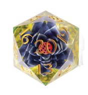 MTG BLACK LOTUS 54MM SPINDOWN D20 DICE