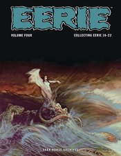 EERIE ARCHIVES TP VOL 04