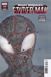 MILES MORALES SPIDER-MAN #13 PEACH MOMOKO NIGHTMARE VAR