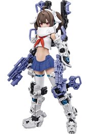(USE OCT248708) MEGAMI DEVICE BUSTER DOLL GUNNER MDL KIT (Ne