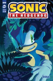 AUG228151 - SONIC 2 MOVIE WV2 4IN AF ASST - Previews World