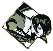 PERSONA 5 ROYAL ZMS 10TH ANNIV SERIES FOX LTD ED PIN