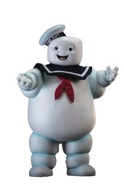 GHOSTBUSTERS STAY PUFT MARSHMALLOW MAN SOFT VINYL STATUE (NE