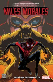 MILES MORALES TP VOL 02 BRING ON BAD GUYS