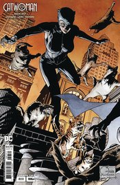 CATWOMAN #57 CVR F QUESADA CONNECTING CSV