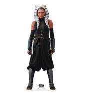 STAR WARS DISNEY PLUS AHSOKA TANO LIFE-SIZE STANDEE