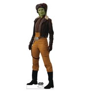 SW DISNEY PLUS GENERAL HERA SYNDULLA LIFE-SIZE STANDEE