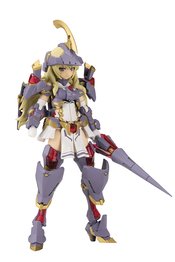 FRAME ARMS GIRL HAND SCALE DURGA I PLASTIC MODEL KIT  (