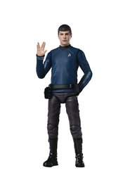 STAR TREK 2009 SPOCK EXQUISITE MINI SERIES 1/18 PX AF