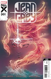 JEAN GREY #1 (OF 4) 2ND PTG AMY REEDER VAR