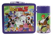 TIN TITANS DBZ FRIEZA SAGA PX LUNCH BOX W BEVERAGE CONTAINER