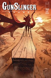 GUNSLINGER SPAWN #27 CVR B VARGAS