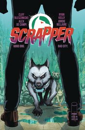 SCRAPPER #6 (OF 6)