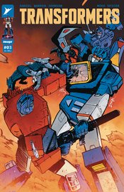 AUG100321 - TRANSFORMERS ANIMATED BOTS OF SCIENCE GN - Previews World