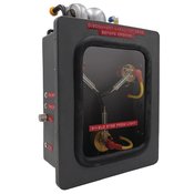 BACK TO THE FUTURE FLUX CAPACITOR LTD ED PROP REPLICA