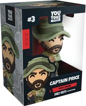 YOUTOOZ CALL OF DUTY CAPTAIN PRICE VINYL FIGURE